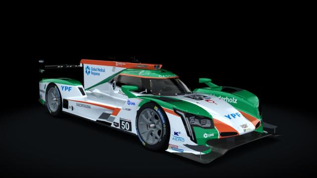 Cadillac DPI-VR для Assetto Corsa