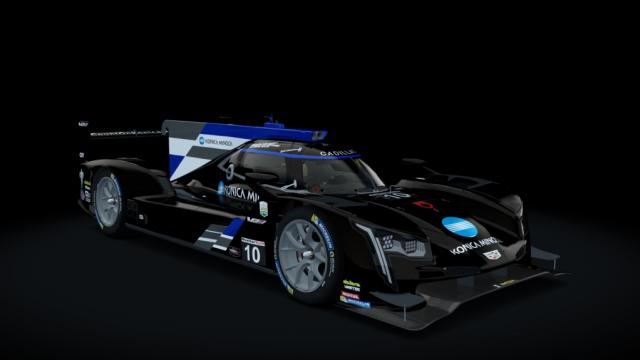 Cadillac DPI-VR для Assetto Corsa