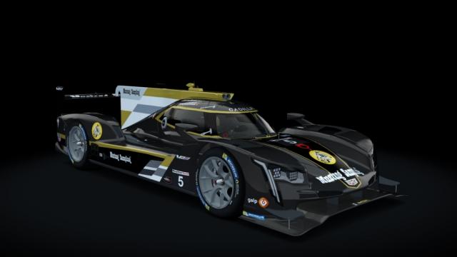 Cadillac DPI-VR для Assetto Corsa