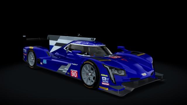 Cadillac DPI-VR для Assetto Corsa