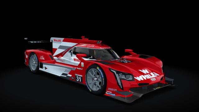 Cadillac DPI-VR для Assetto Corsa