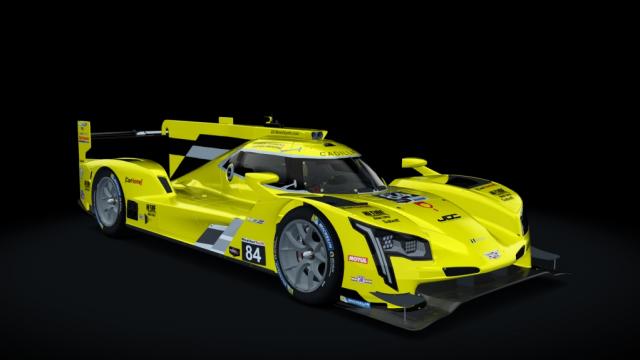 Cadillac DPI-VR для Assetto Corsa