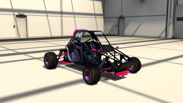 KartCross_Pack для Assetto Corsa