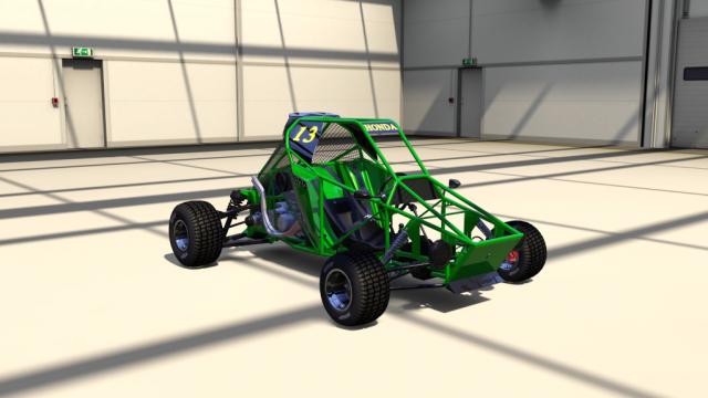 KartCross_Pack для Assetto Corsa
