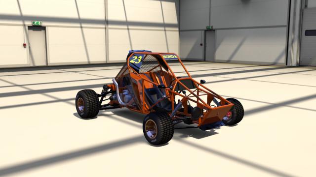 KartCross_Pack для Assetto Corsa