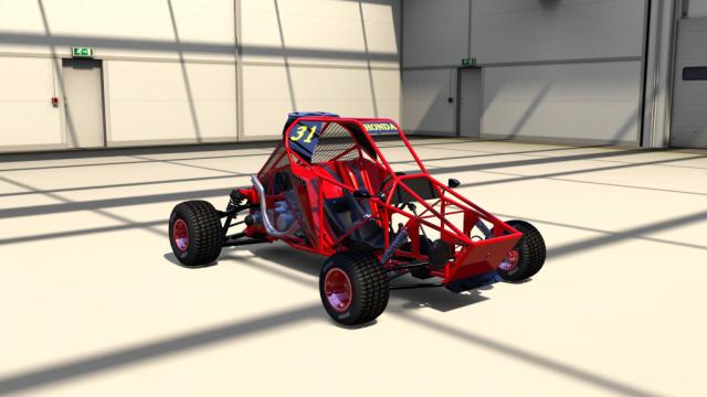 KartCross_Pack для Assetto Corsa
