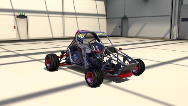 KartCross_Pack для Assetto Corsa