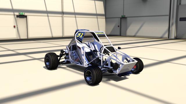 KartCross_Pack для Assetto Corsa