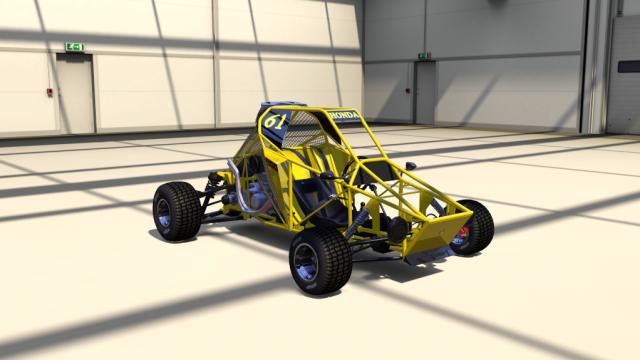 KartCross_Pack для Assetto Corsa
