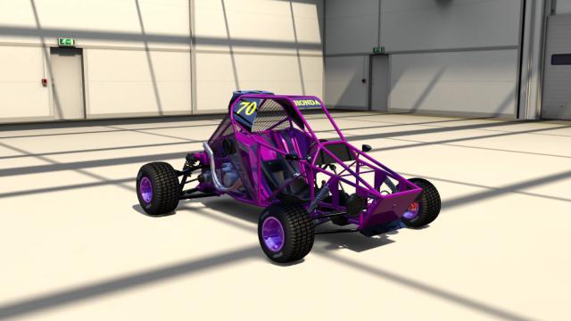 KartCross_Pack для Assetto Corsa
