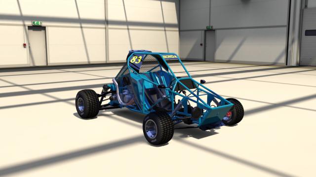 KartCross_Pack для Assetto Corsa