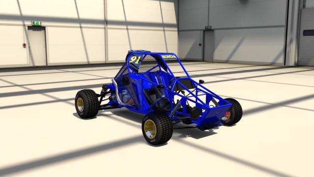 KartCross_Pack для Assetto Corsa