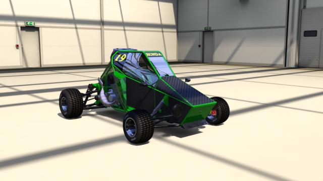 KartCross_Pack
