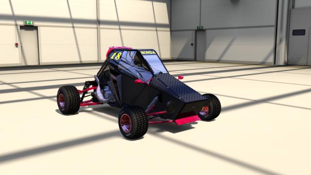 KartCross_Pack для Assetto Corsa