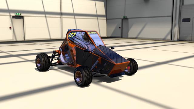 KartCross_Pack для Assetto Corsa