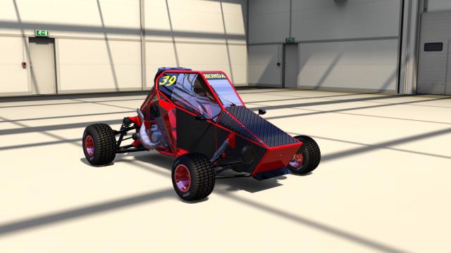 KartCross_Pack для Assetto Corsa