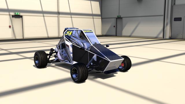 KartCross_Pack для Assetto Corsa