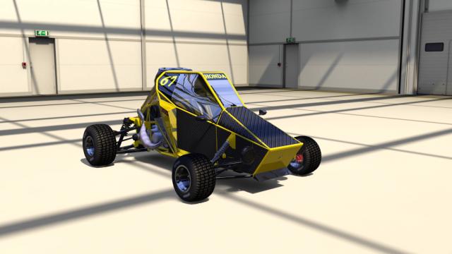 KartCross_Pack для Assetto Corsa