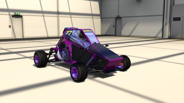 KartCross_Pack для Assetto Corsa
