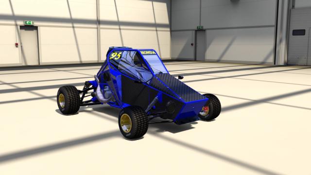 KartCross_Pack для Assetto Corsa