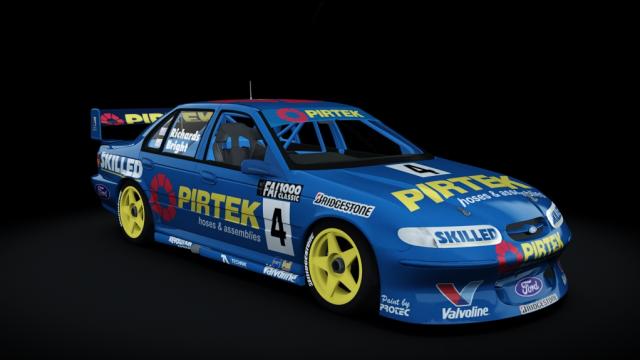 Ford EL Supercar ATCC ’97 для Assetto Corsa