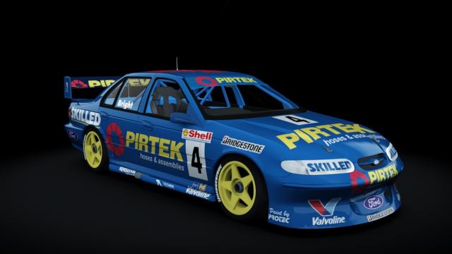 Ford EL Supercar ATCC ’97 для Assetto Corsa