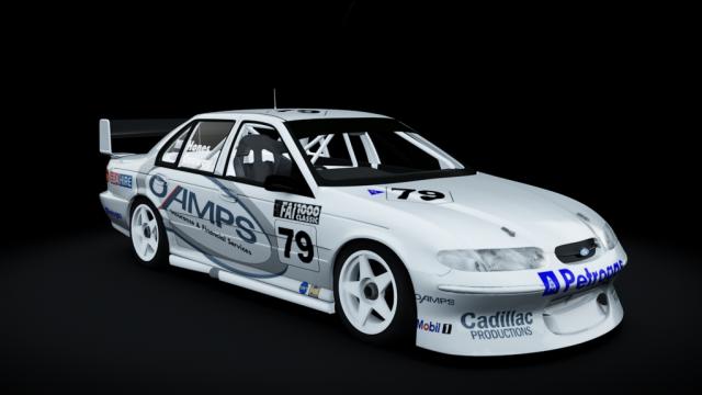 Ford EL Supercar ATCC ’97 для Assetto Corsa