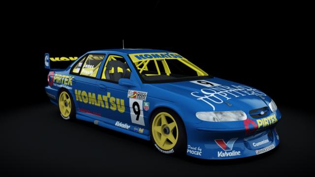Ford EL Supercar ATCC ’97 для Assetto Corsa