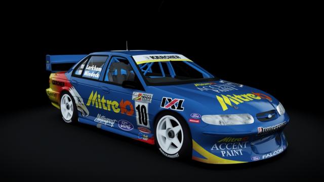 Ford EL Supercar ATCC ’97 для Assetto Corsa