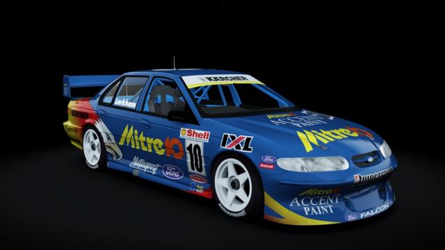 Ford EL Supercar ATCC ’97 для Assetto Corsa