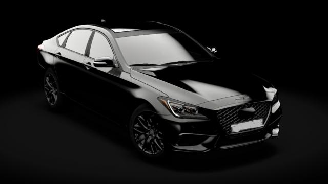 Hyundai Genesis G80 Sport for Assetto Corsa