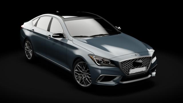 Hyundai Genesis G80 Sport for Assetto Corsa