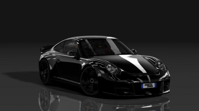 - a3a RUF RGT-8 4.6