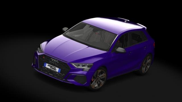 Audi S3 8Y Sportback