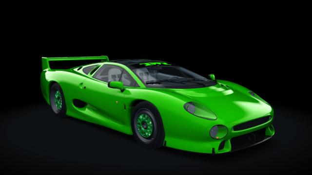 Jaguar XJ220S