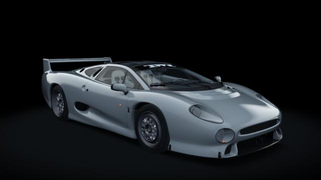 Jaguar XJ220S for Assetto Corsa