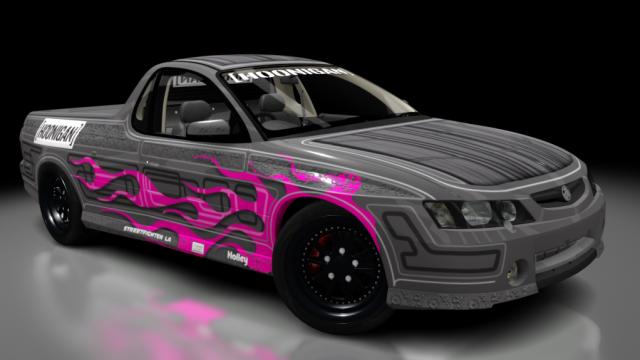 Holden Commodore Ute 2003 (HOONIGAN)