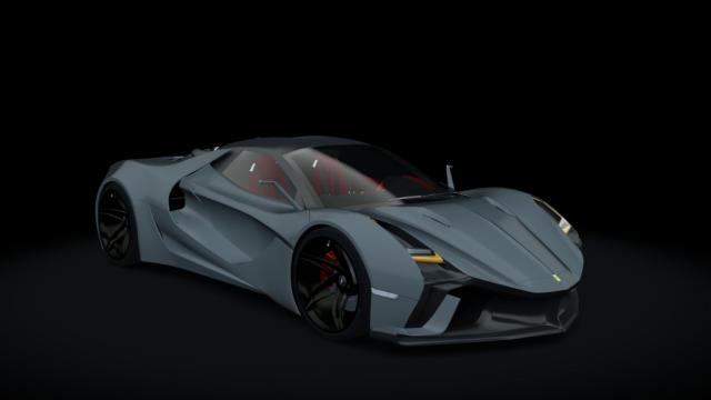 Ferrari Stallone