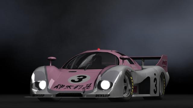 Rondeau M382 для Assetto Corsa