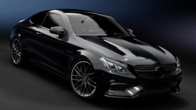 Mercedes-Benz C63S AMG | TeamSESH