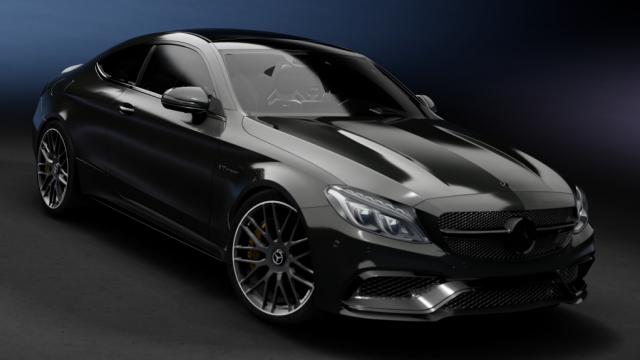 Mercedes-Benz C63S AMG | TeamSESH for Assetto Corsa