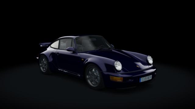 Porsche 911 (964) Turbo 3.3 S Leichtbau IMSA 1993 for Assetto Corsa