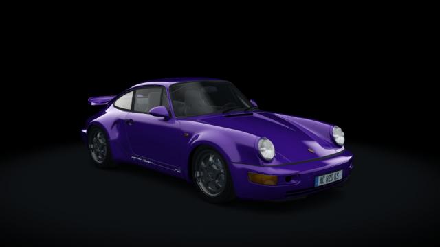 Porsche 911 (964) Turbo 3.3 S Leichtbau IMSA 1993 for Assetto Corsa