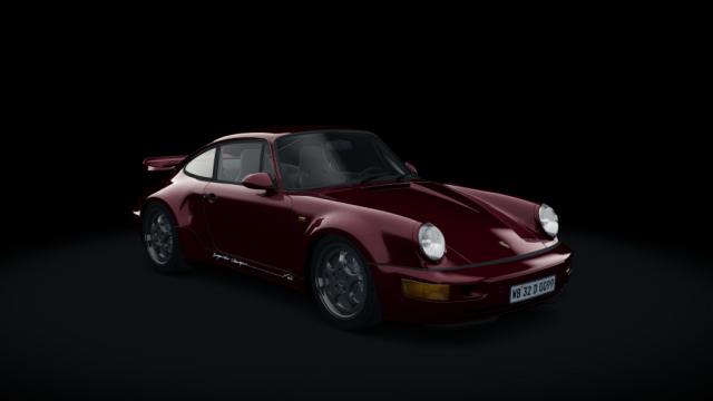 Porsche 911 (964) Turbo 3.3 S Leichtbau IMSA 1993 for Assetto Corsa