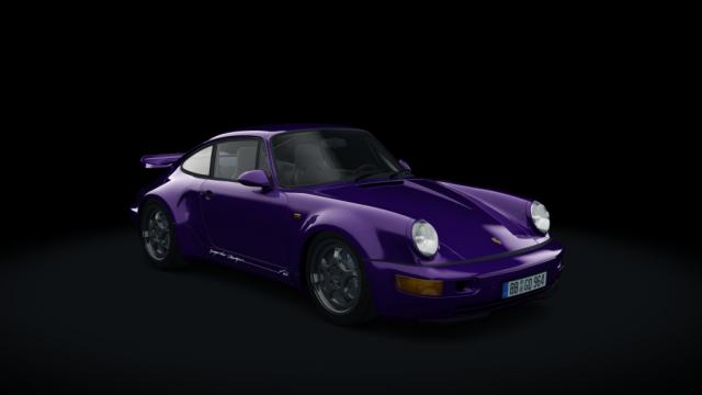 Porsche 911 (964) Turbo 3.3 S Leichtbau IMSA 1993 for Assetto Corsa