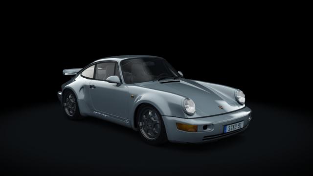 Porsche 911 (964) Turbo 3.3 S Leichtbau IMSA 1993 for Assetto Corsa