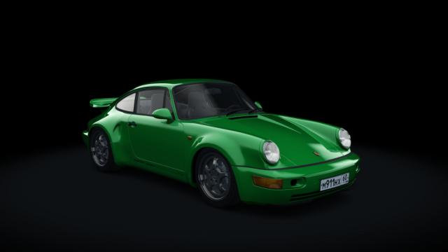 Porsche 911 (964) Turbo 3.3 S Leichtbau IMSA 1993 for Assetto Corsa