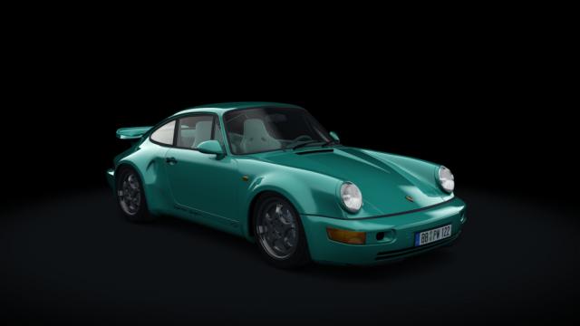 Porsche 911 (964) Turbo 3.3 S Leichtbau IMSA 1993 for Assetto Corsa