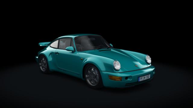 Porsche 911 (964) Turbo 3.3 S Leichtbau IMSA 1993 for Assetto Corsa