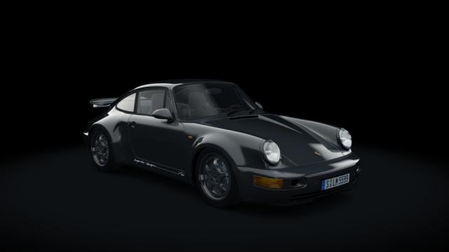 Porsche 911 (964) Turbo 3.3 S Leichtbau IMSA 1993 for Assetto Corsa